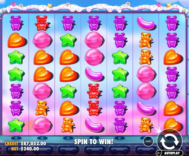 Sugar Rush mobiiliversio &ndash; pelaa miss&auml; vain