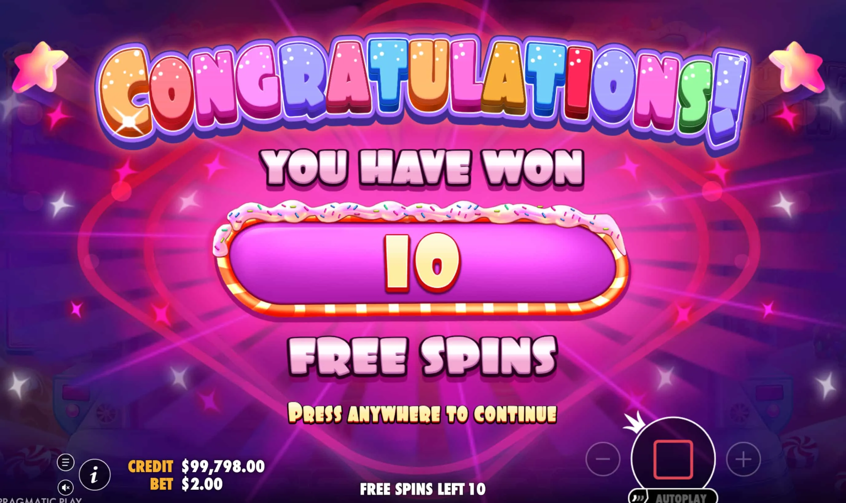 Sugar Rush Mobiiliversio &ndash; Sama Peli Kaikilla Laitteilla